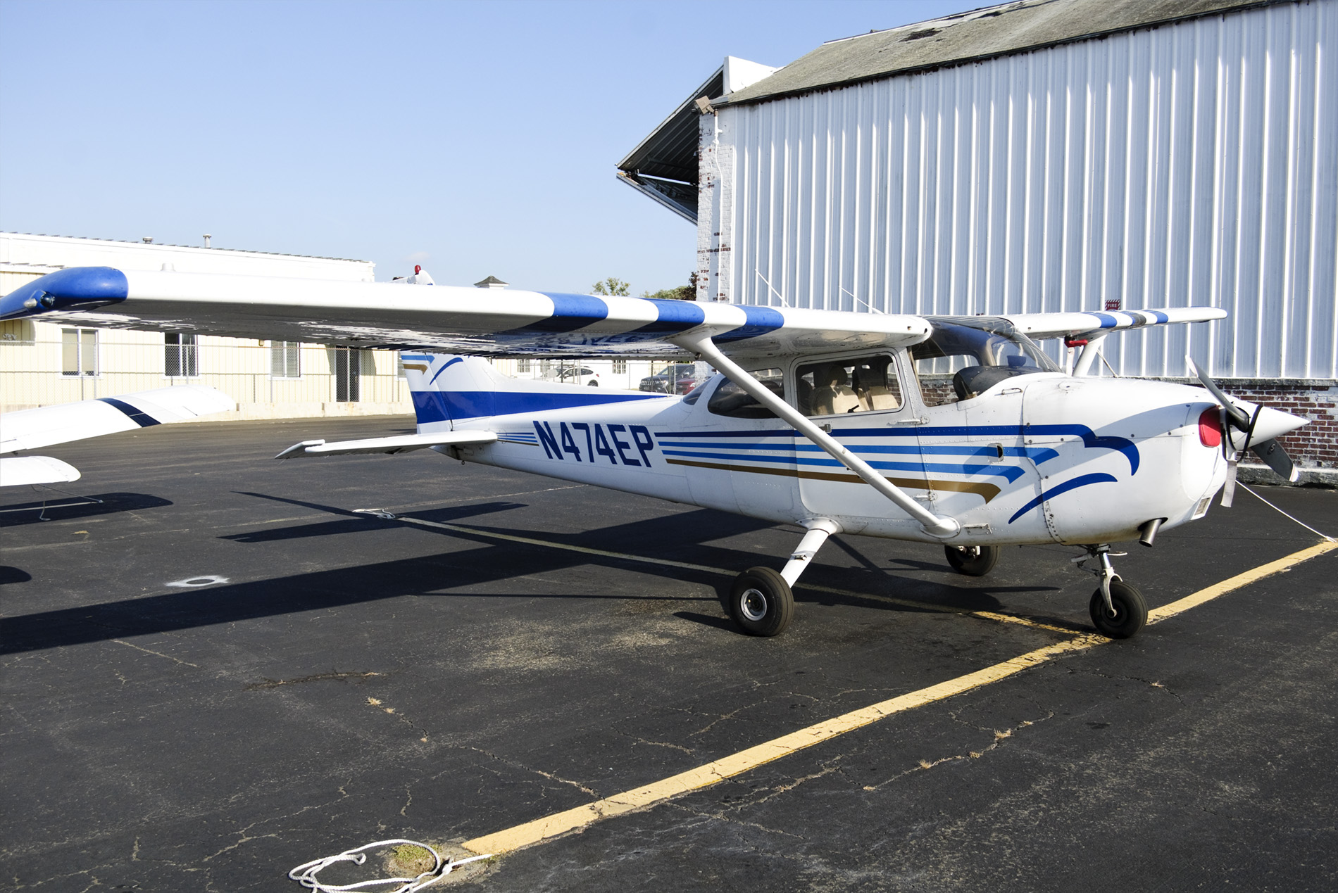 N474EP