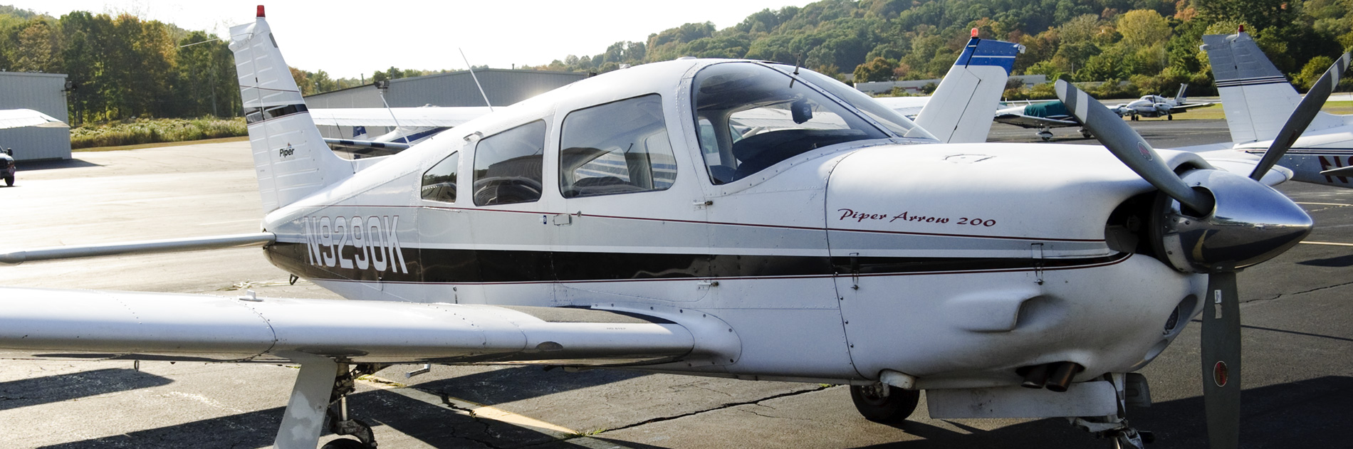Piper Arrow